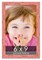 Photo Size Shabby Chic Pink Picture Frame - UV Acrylic, Foam Board Backing, Hanging Hardware